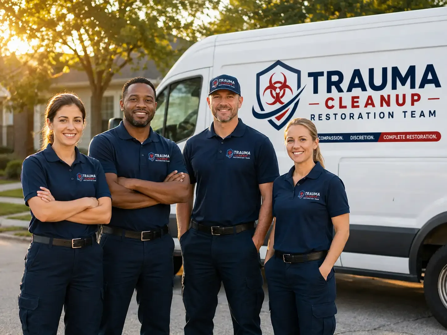 Trauma Cleanup company in Custer, KY
